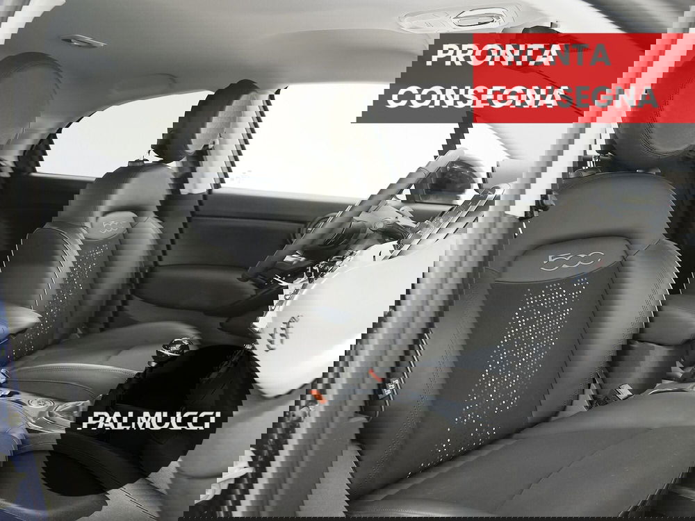 Fiat 500X usata a Prato (15)