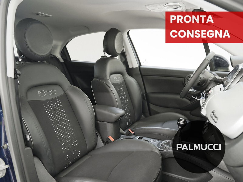 Fiat 500X usata a Prato (15)