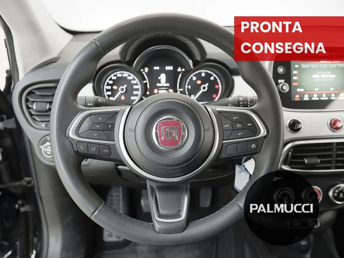 Fiat 500X usata a Prato (16)