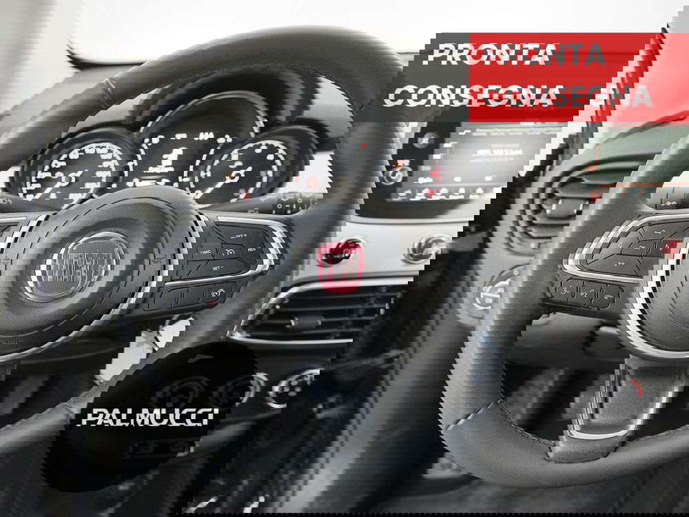 Fiat 500X usata a Prato (16)