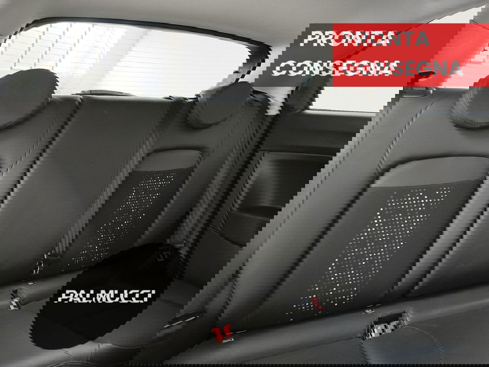 Fiat 500X usata a Prato (17)