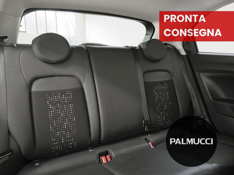 Fiat 500X usata a Prato (17)