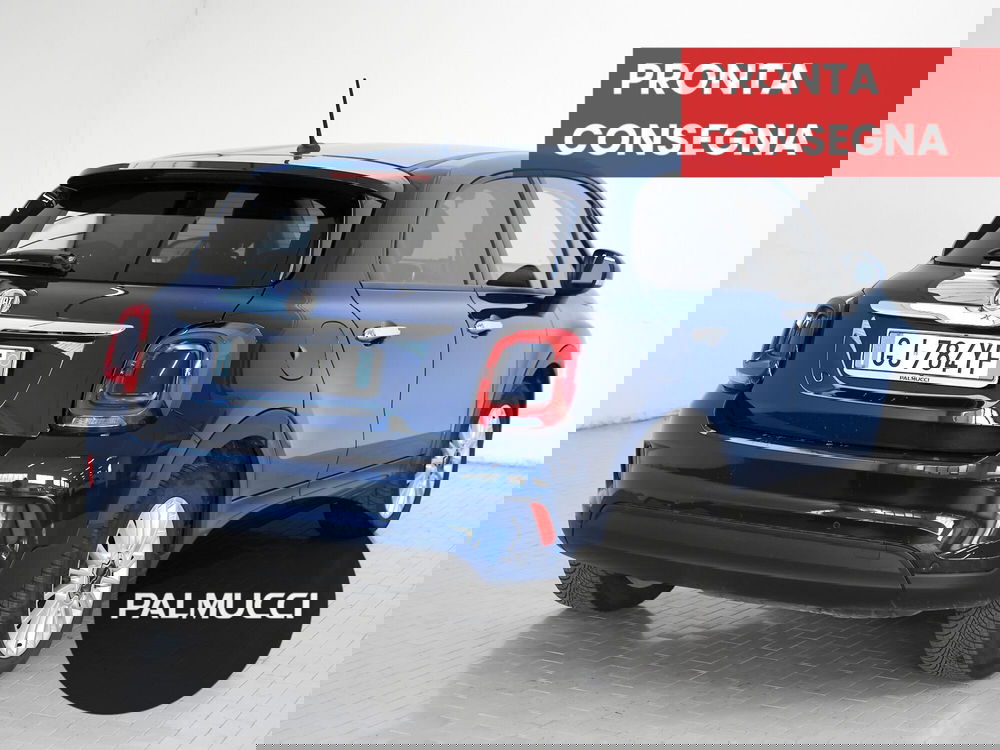 Fiat 500X usata a Prato (3)