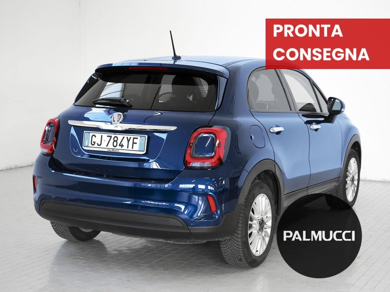 Fiat 500X usata a Prato (3)