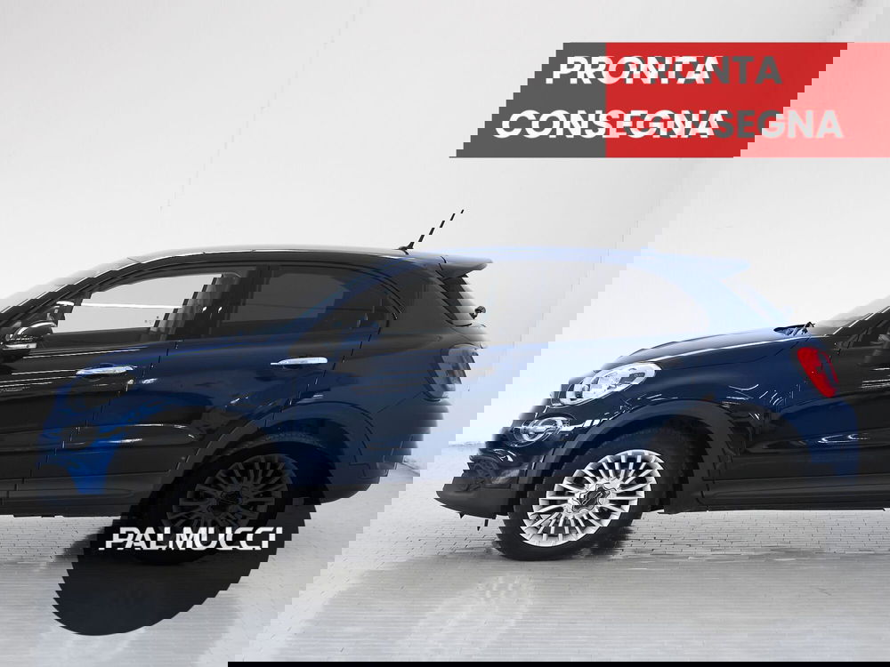 Fiat 500X usata a Prato (4)