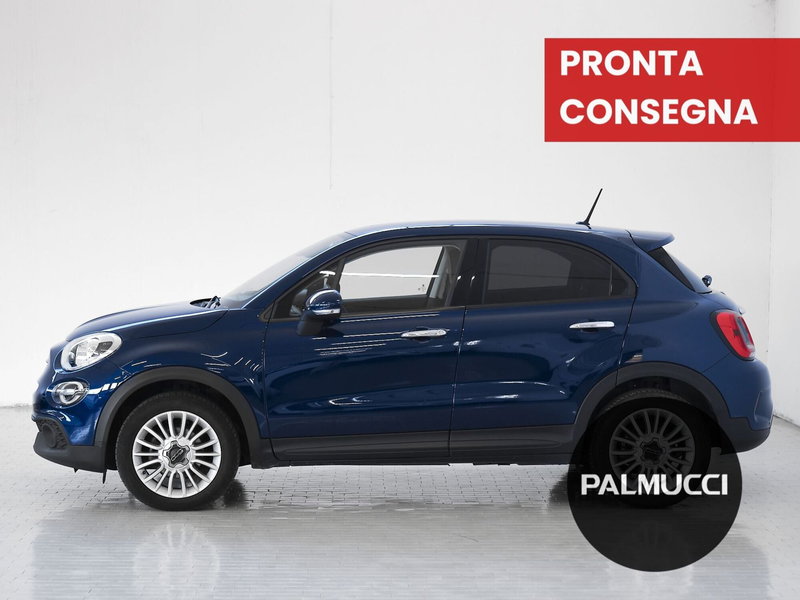 Fiat 500X usata a Prato (4)