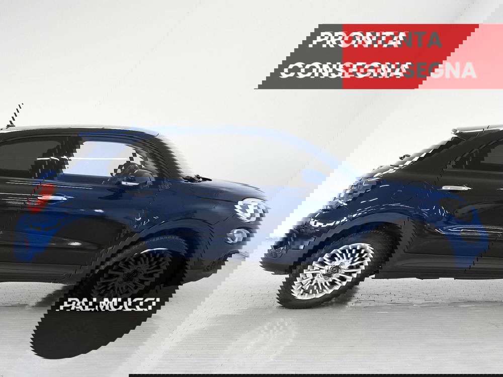 Fiat 500X usata a Prato (5)