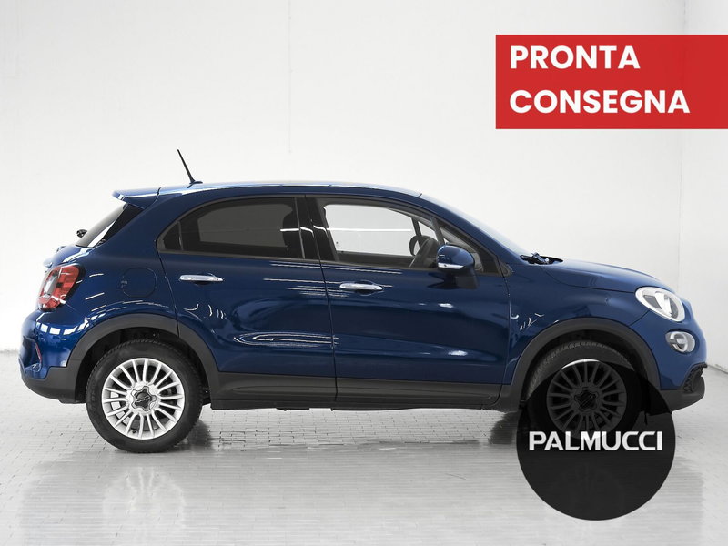 Fiat 500X usata a Prato (5)