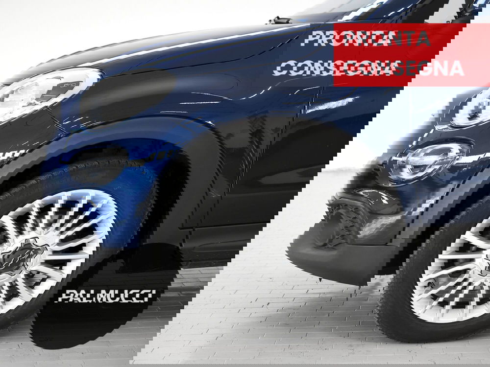 Fiat 500X usata a Prato (6)