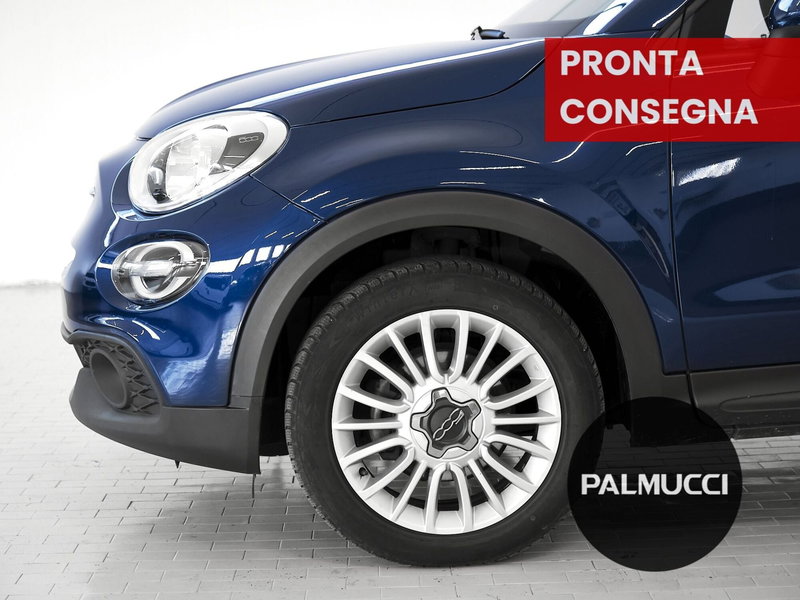 Fiat 500X usata a Prato (6)