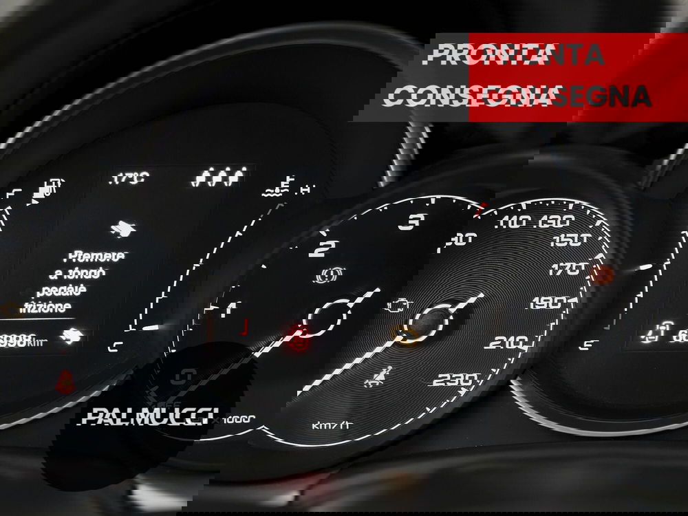 Fiat 500X usata a Prato (7)