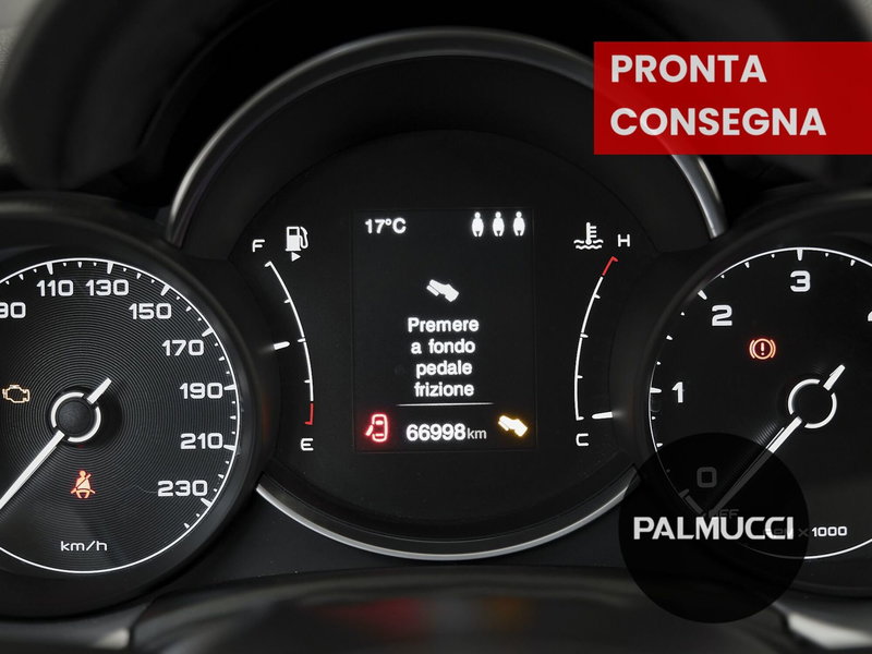 Fiat 500X usata a Prato (7)