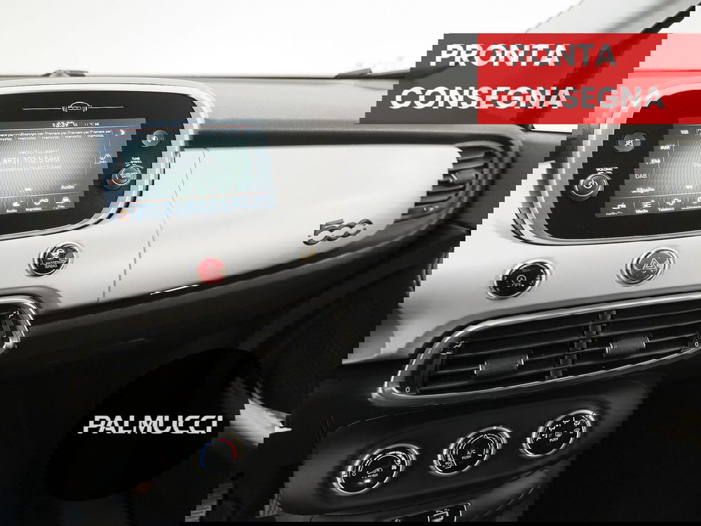 Fiat 500X usata a Prato (8)