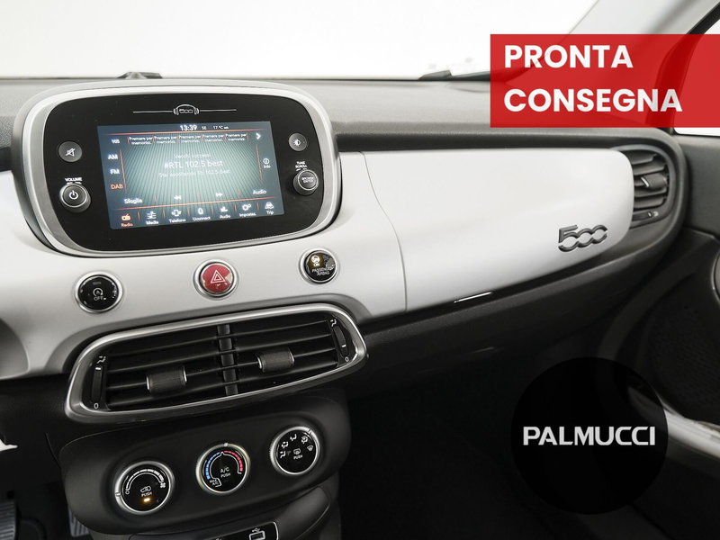 Fiat 500X usata a Prato (8)