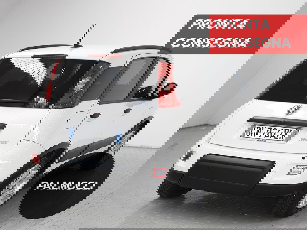 Fiat Panda usata a Prato (3)