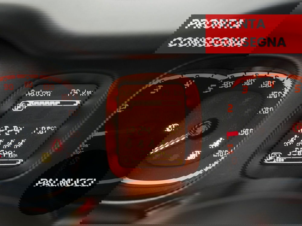 Fiat Panda usata a Prato (7)