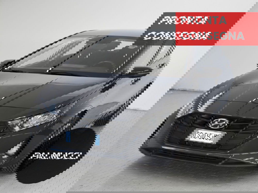 Hyundai i20 usata a Prato