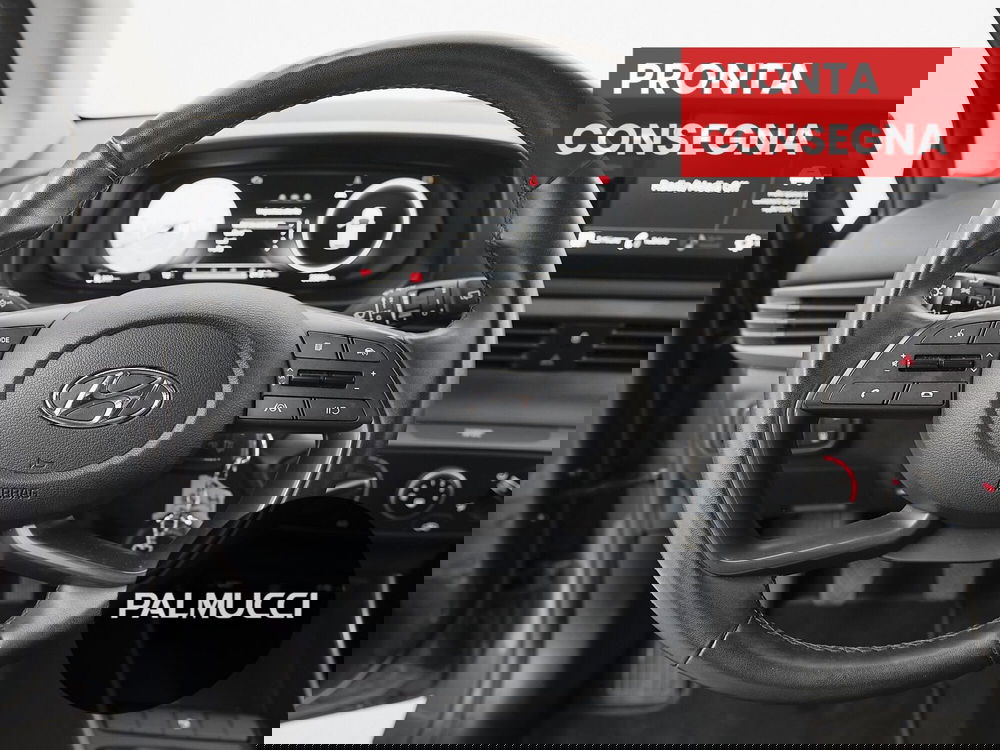 Hyundai i20 usata a Prato (14)