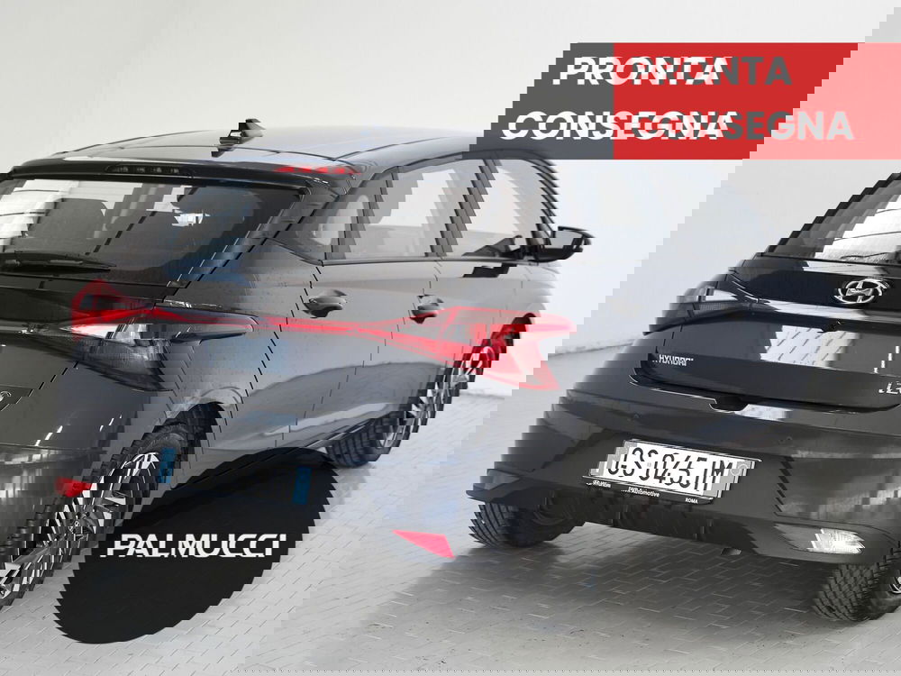 Hyundai i20 usata a Prato (3)