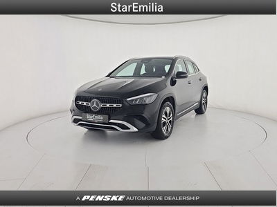 Mercedes-Benz GLA SUV 200 d Progressive Advanced Plus auto del 2024 usata a Ferrara