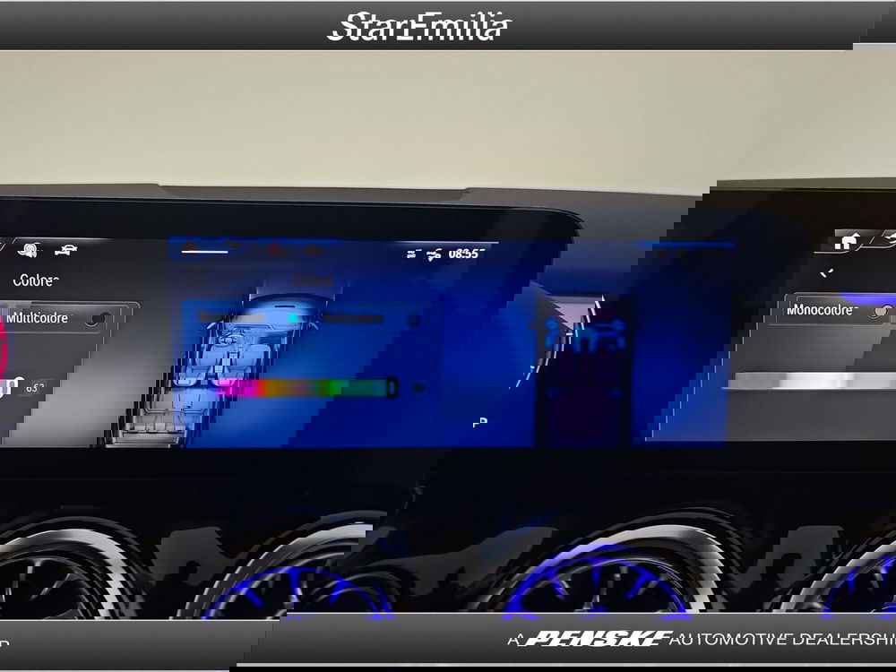 Mercedes-Benz GLA SUV usata a Ferrara (13)