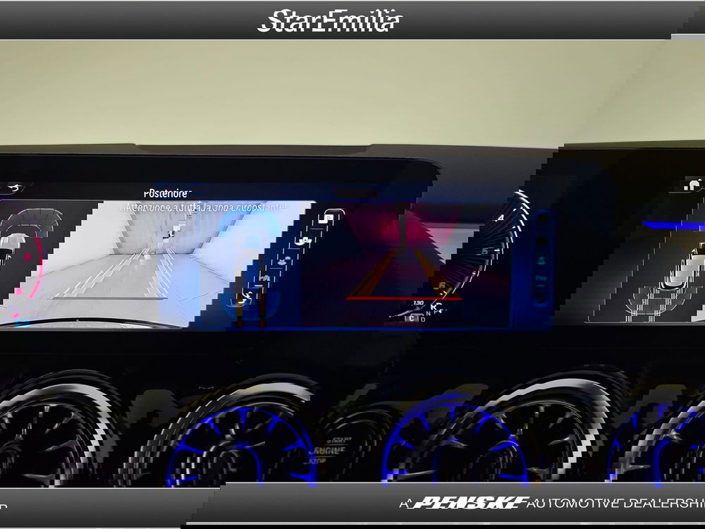 Mercedes-Benz GLA SUV usata a Ferrara (14)