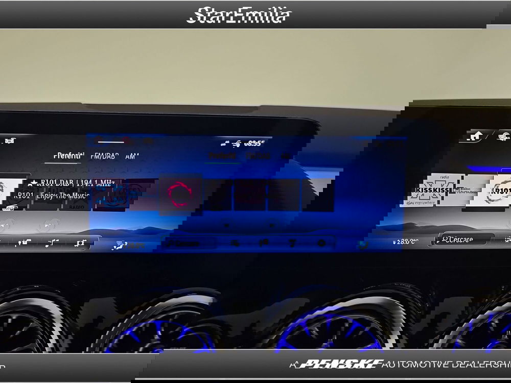 Mercedes-Benz GLA SUV usata a Ferrara (19)