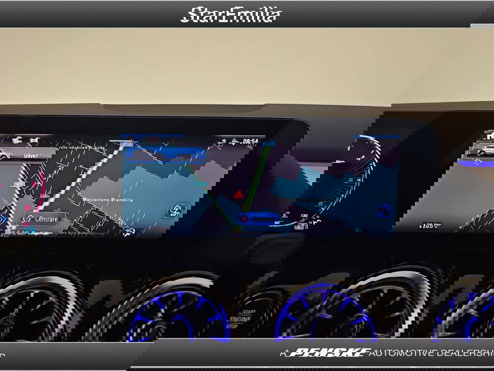 Mercedes-Benz GLA SUV usata a Ferrara (20)