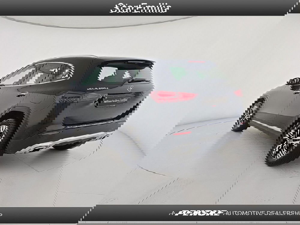 Mercedes-Benz GLA SUV usata a Ferrara (3)