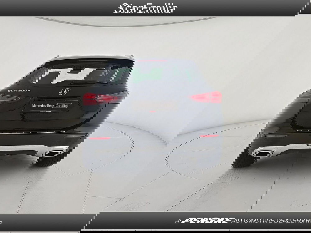 Mercedes-Benz GLA SUV usata a Ferrara (4)