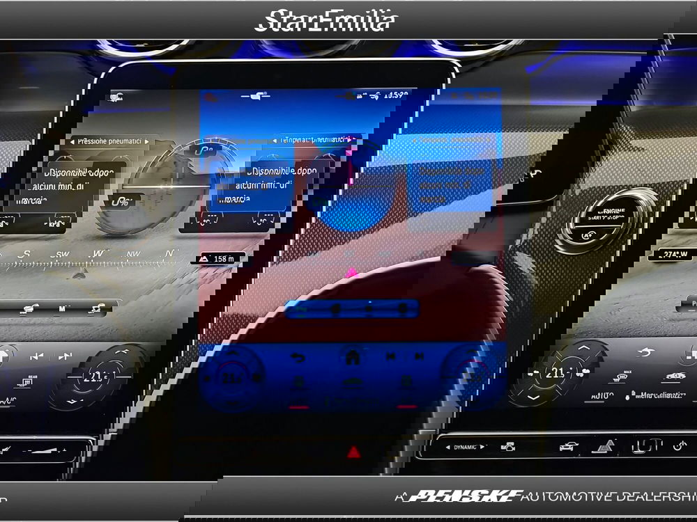 Mercedes-Benz GLC usata a Ferrara (12)