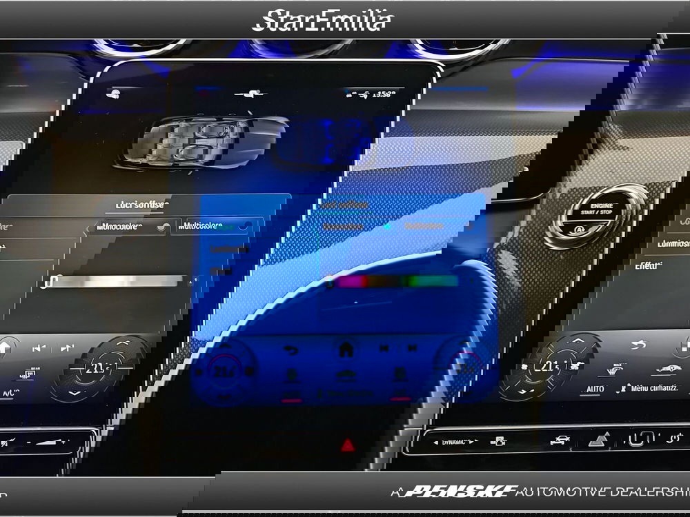 Mercedes-Benz GLC usata a Ferrara (13)