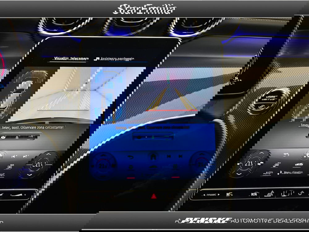 Mercedes-Benz GLC usata a Ferrara (14)