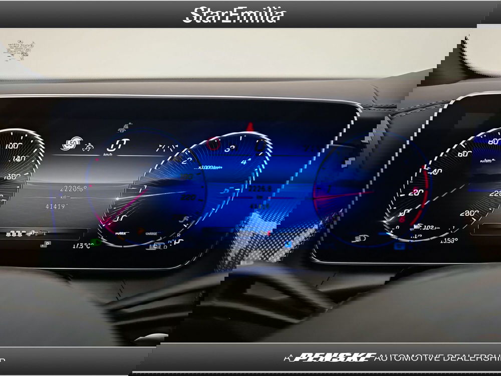 Mercedes-Benz GLC usata a Ferrara (15)