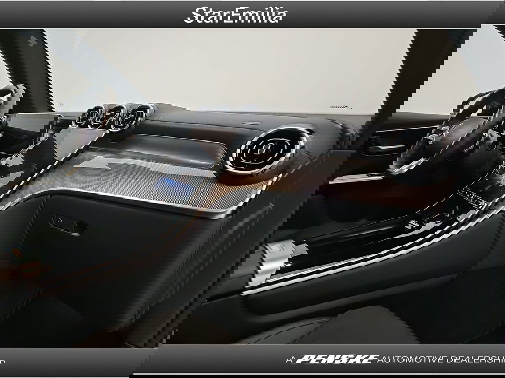 Mercedes-Benz GLC usata a Ferrara (16)