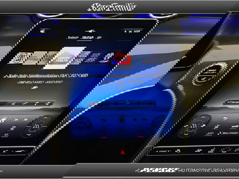 Mercedes-Benz GLC usata a Ferrara (19)