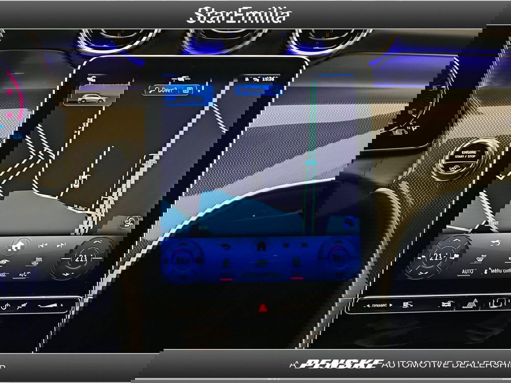 Mercedes-Benz GLC usata a Ferrara (20)