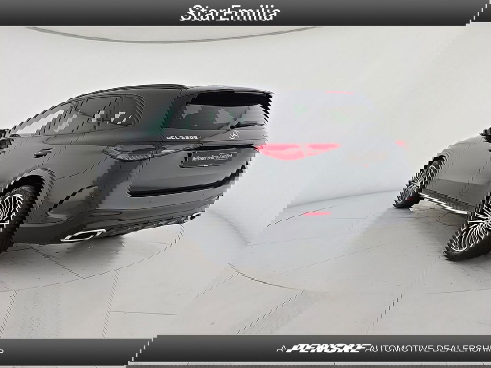 Mercedes-Benz GLC usata a Ferrara (3)