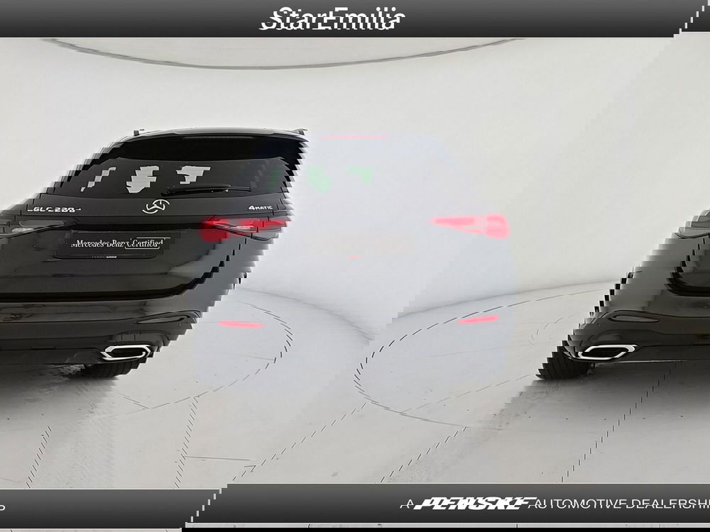 Mercedes-Benz GLC usata a Ferrara (4)