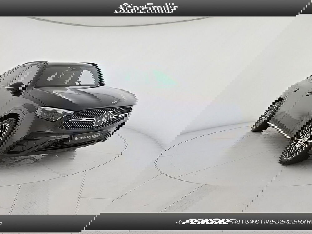 Mercedes-Benz GLC usata a Ferrara (6)