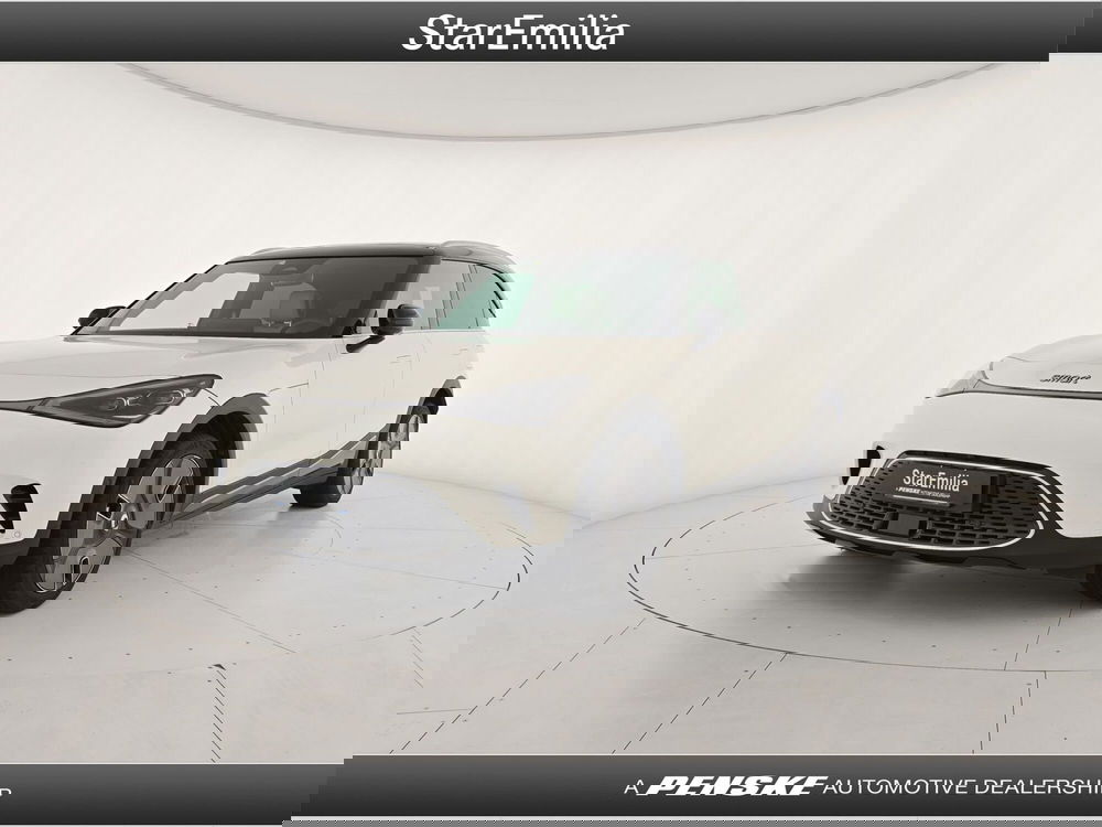 smart #1 usata a Bologna