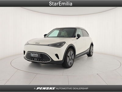smart #1 Premium del 2024 usata a Casalecchio di Reno