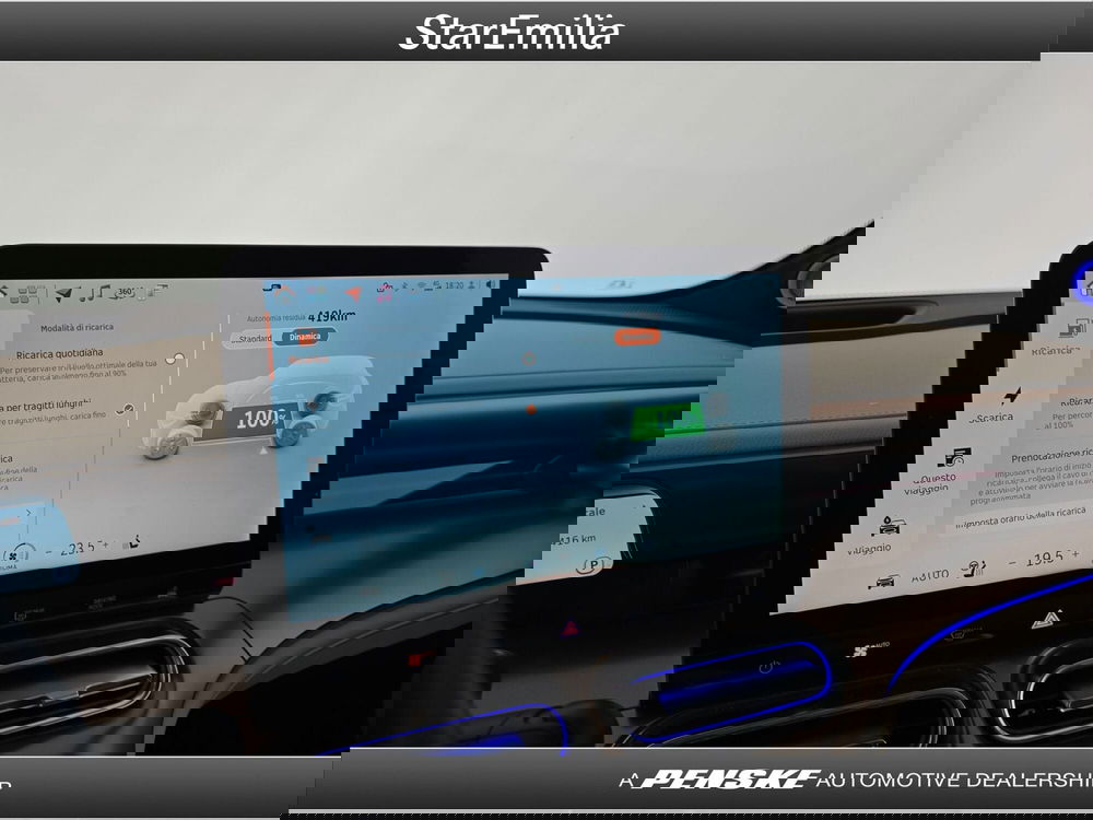 smart #1 usata a Bologna (18)