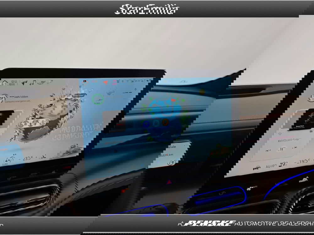 smart #1 usata a Bologna (19)