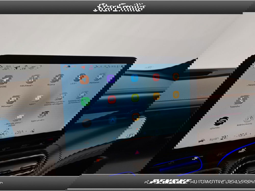 smart #1 usata a Bologna (20)