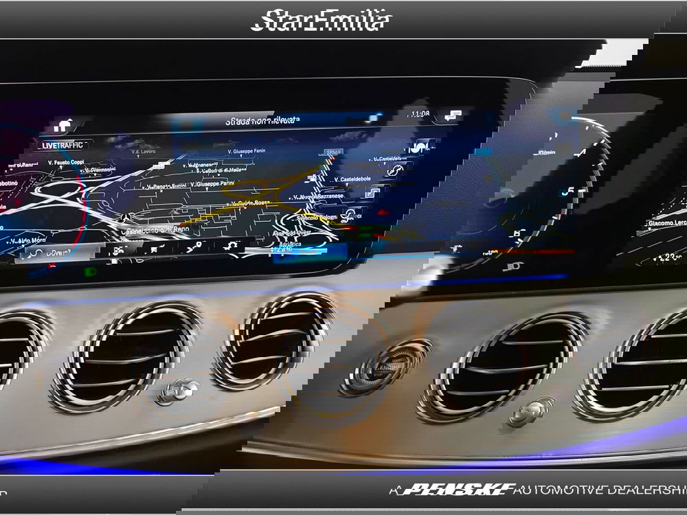 Mercedes-Benz Classe E usata a Bologna (12)