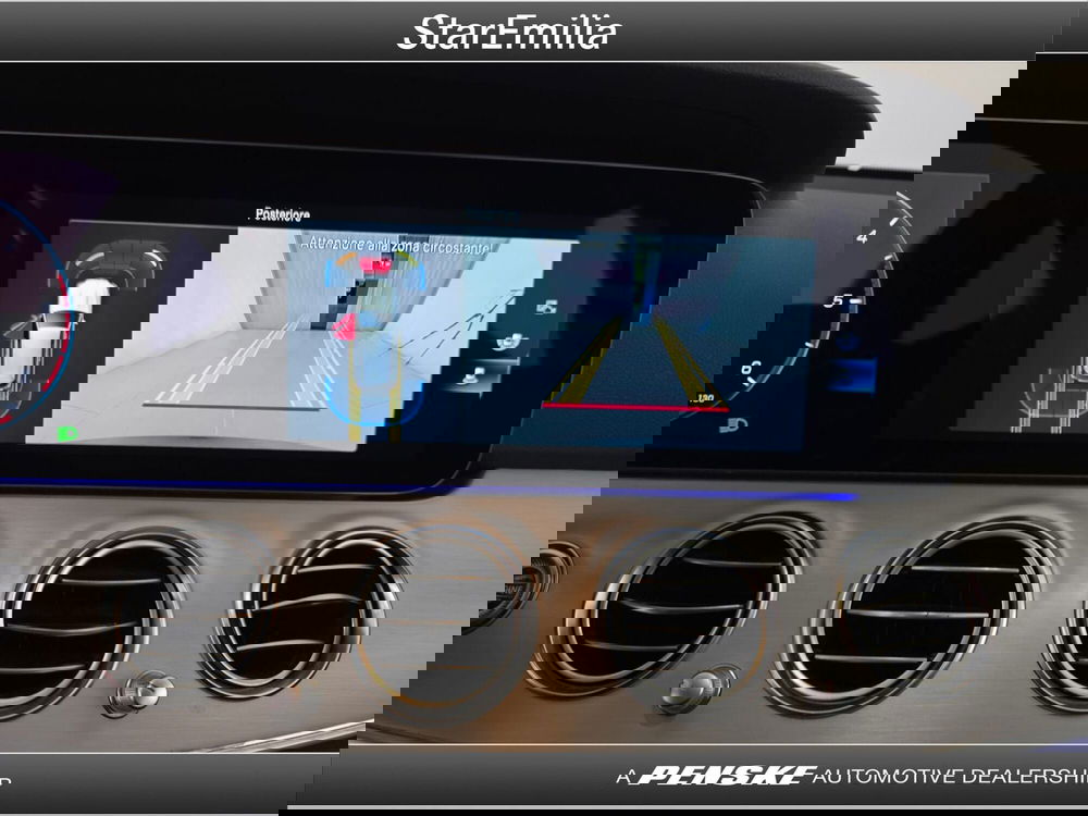 Mercedes-Benz Classe E usata a Bologna (13)