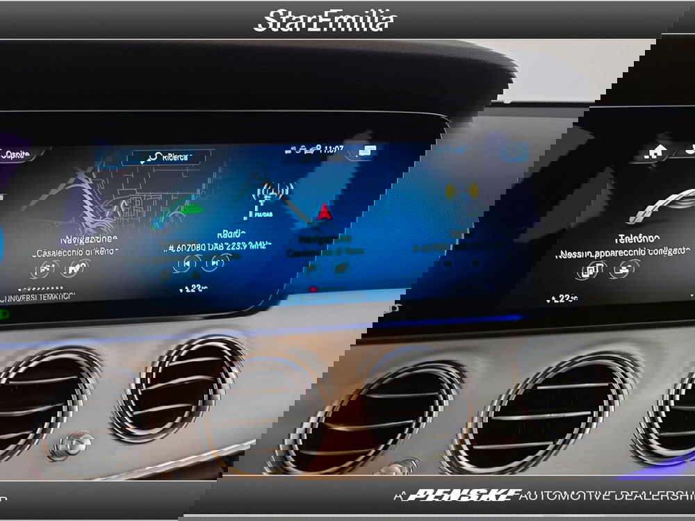 Mercedes-Benz Classe E usata a Bologna (14)