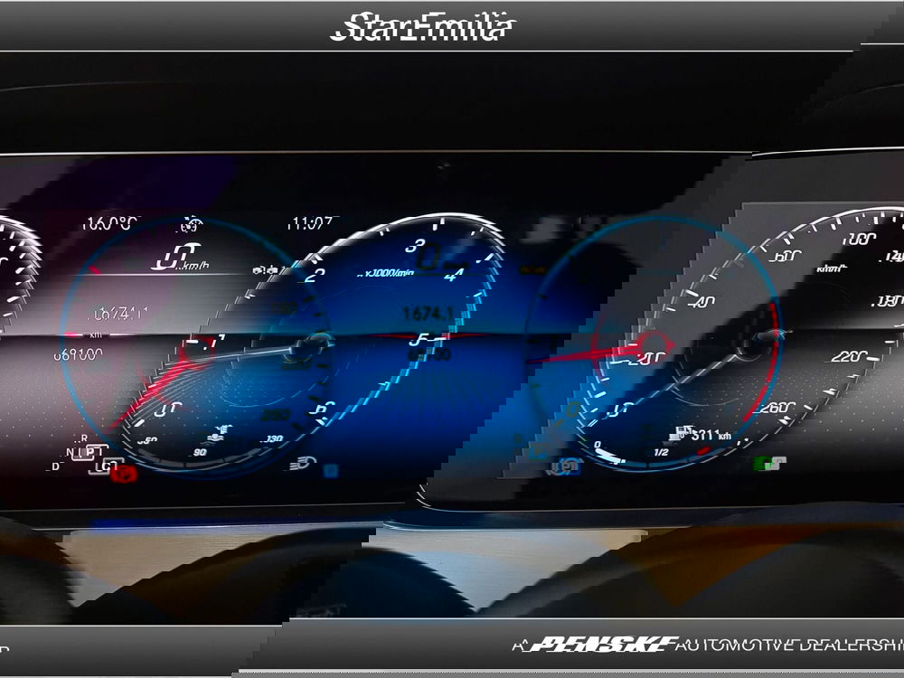 Mercedes-Benz Classe E usata a Bologna (15)