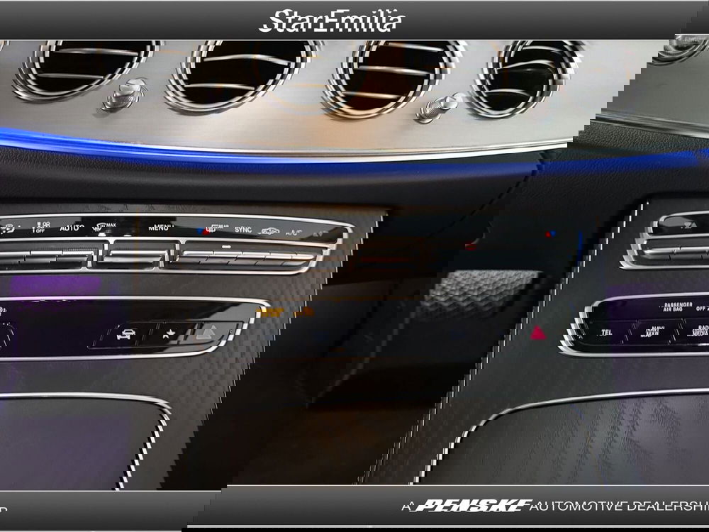 Mercedes-Benz Classe E usata a Bologna (19)